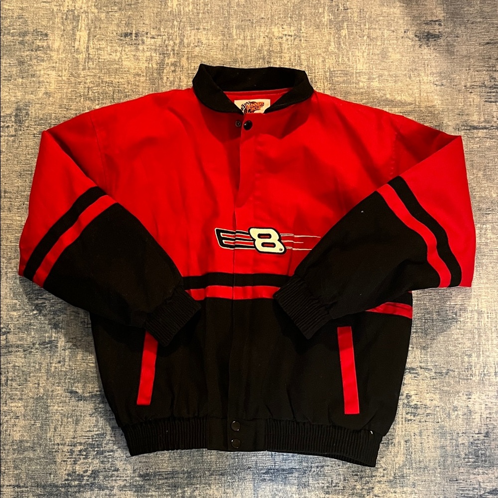 Vintage NASCAR jacket